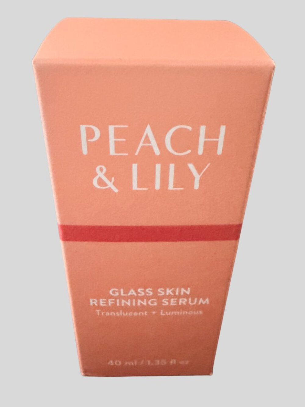 Peach & Lily Glass Skin Refining Serum 1.35 OZ / 40 ML